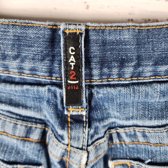 Ariat FR M4 Boot Cut Jeans 34x30 Actual 34x27 Men's CAT2 2112 Fire Resistant - Picture 5 of 11